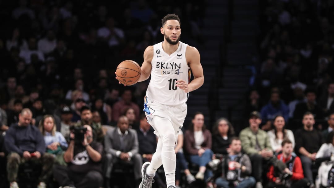 Ben Simmons Gives Concerning Update on Knee Injury