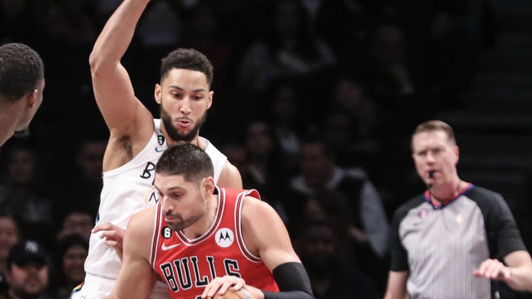 Injury Reports: Brooklyn Nets vs. Chicago Bulls