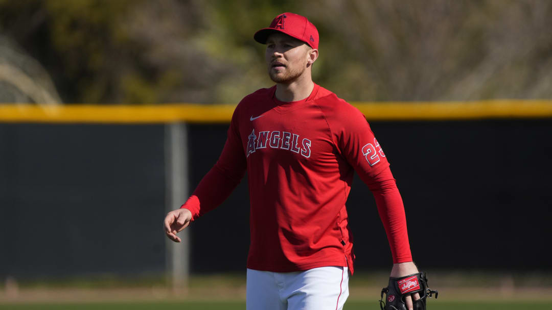 Angels News: Writer Thinks Recently Signed Infielder Could Be a Bust in 2023