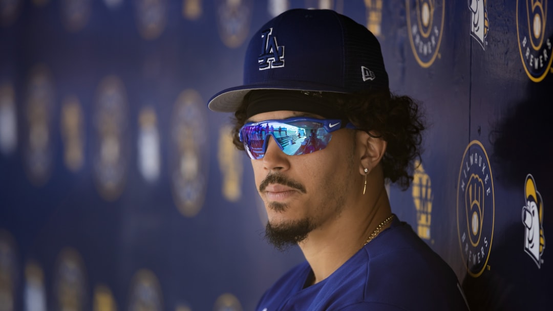 Dodgers News: Miguel Vargas Could Finally Start Hitting This Weekend Dodgers News: Miguel Vargas Could Finally Start Hitting This Weekend