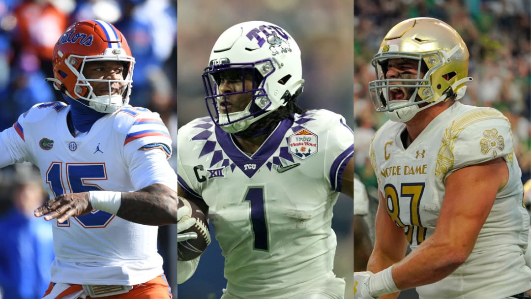 Pre-Combine Offensive Positional Rankings Pre-Combine Offensive Positional Rankings