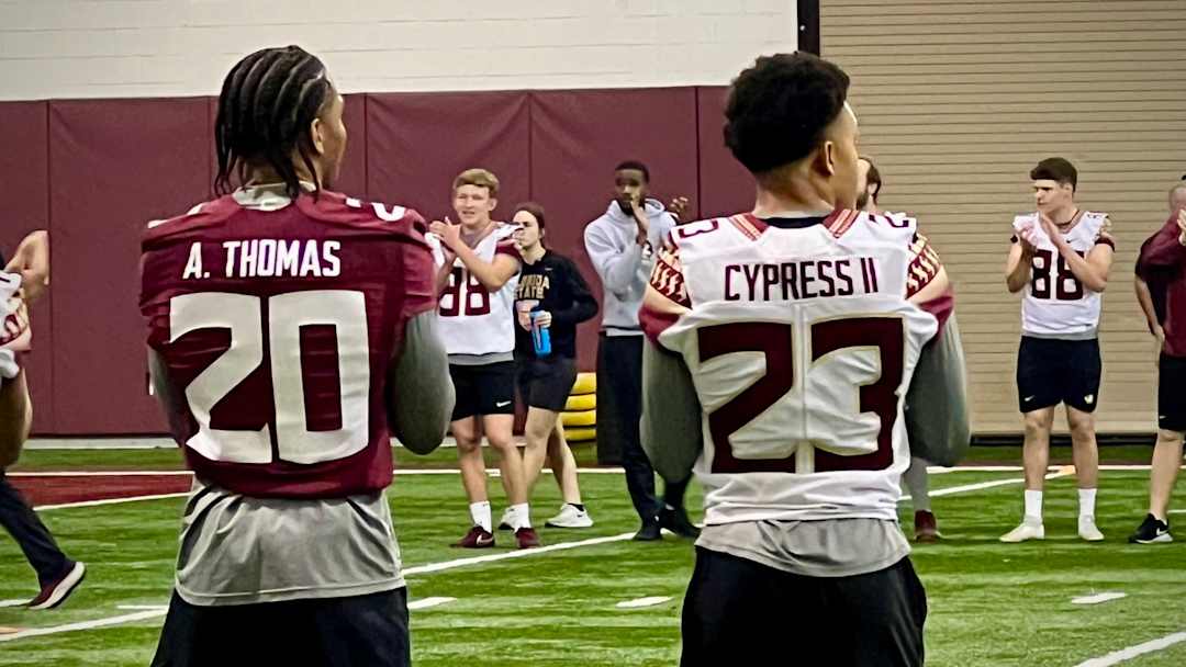 Observations from Florida State's Final Tour of Duty Session of 2023