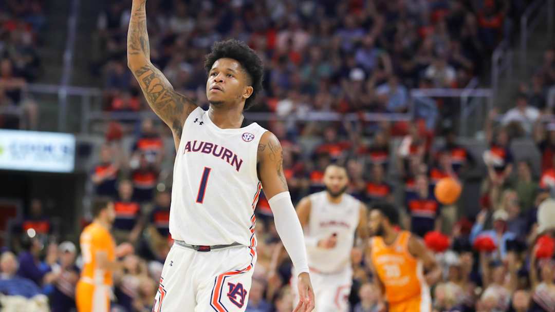 Takeaways from Auburn basketball’s senior day win vs No. 12 Tennessee