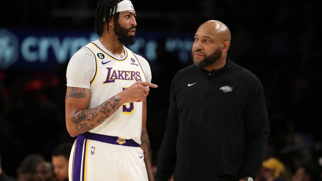 Darvin Ham Breaks Down Lakers’ Mentality In Surprise Win Over Warriors Darvin Ham Breaks Down Lakers’ Mentality In Surprise Win Over Warriors