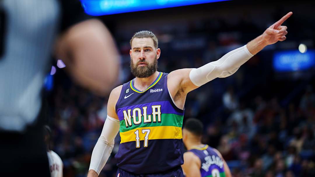 Finding Ways Jonas Valanciunas, Pelicans Can Agree On A New Contract Finding Ways Jonas Valanciunas, Pelicans Can Agree On A New Contract