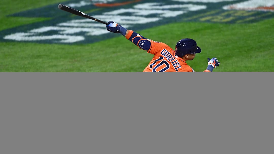 Yuli Gurriel Could Be Close to Deal With New MLB Team