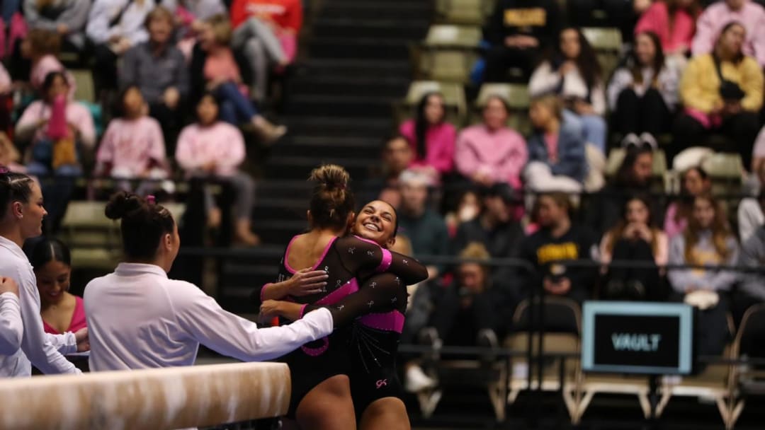 The Extra Point: What Happened at Alabama's Last Gymnastics Meet?