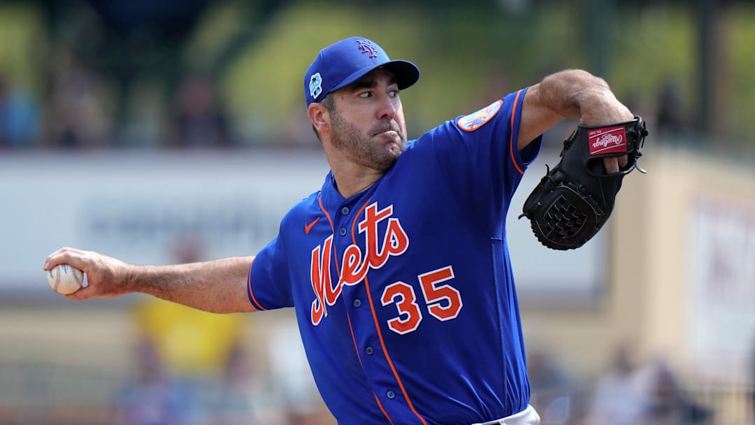 Houston Astros Still in Trade Mix for Mets Ace Verlander