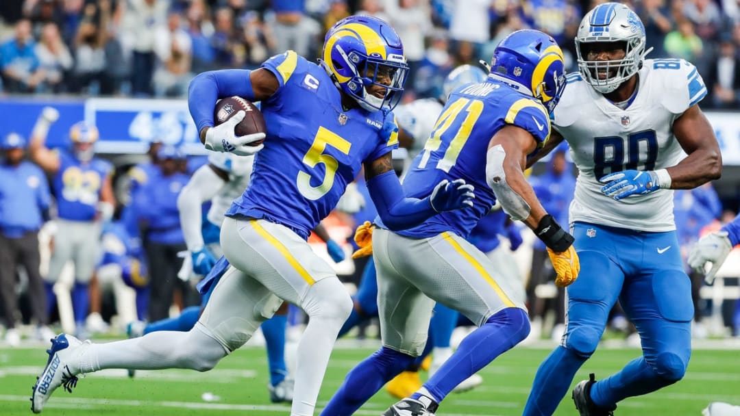 Dolphins Get Praise, High Marks for Ramsey Trade