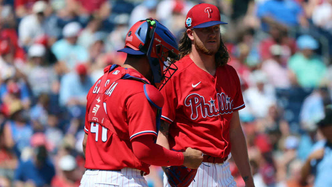 Struggling Falter Prepares to be Philadelphia Phillies' Fifth Starter in 2023 Struggling Falter Prepares to be Philadelphia Phillies' Fifth Starter in 2023