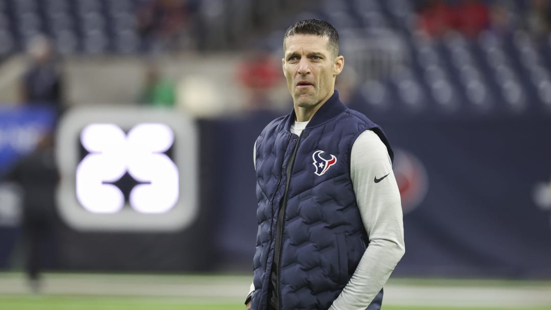 Texans Still Have 'A Lot To Get Done' After Fast Free Agency Start
