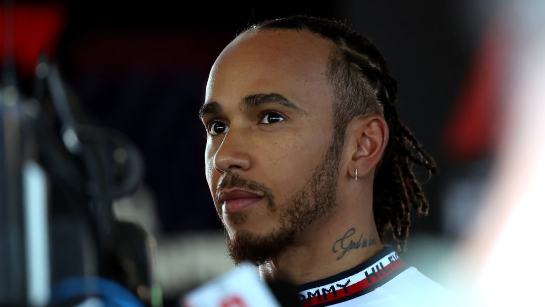 F1 Fan Theory: Lewis Hamilton Is Being Pushed Out Of Mercedes Purposefully