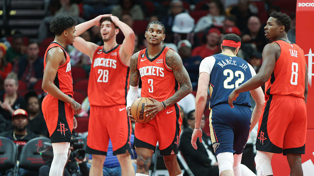 JJ Redick Sees 'Dysfunction' in Rockets Rebuild