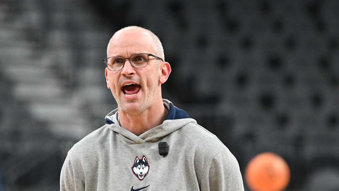 UConn's Dan Hurley on Gonzaga's offense: 'Our defense will face its greatest challenge'
