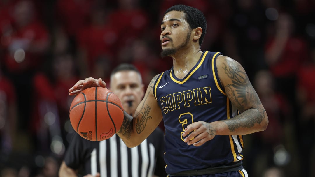 HBCU All-Star: Sam Sessoms | 2023