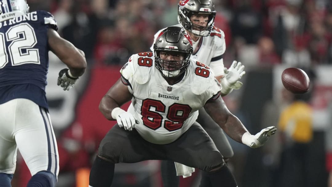Texans G Shaq Mason Adds Stability, Versatility to Offensive Line