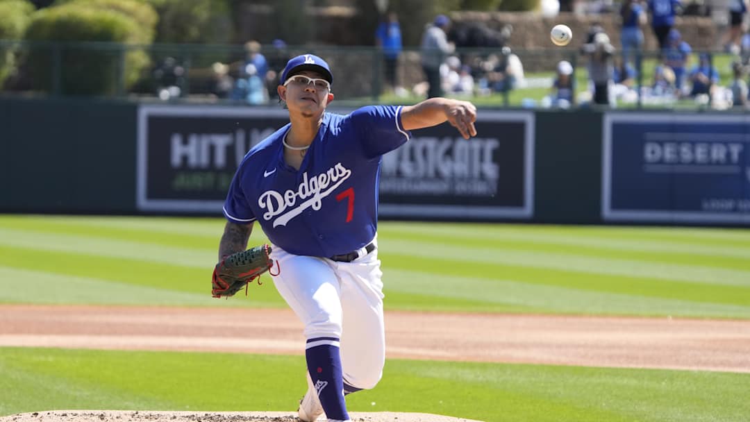Dodgers News: Julio Urias Will Need to be the Anchor of Question Mark Filled Rotation
