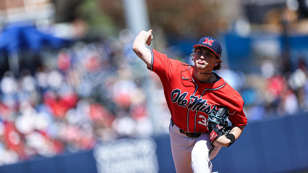 Ole Miss Drops Out of D1Baseball Top 25 After Early Struggles