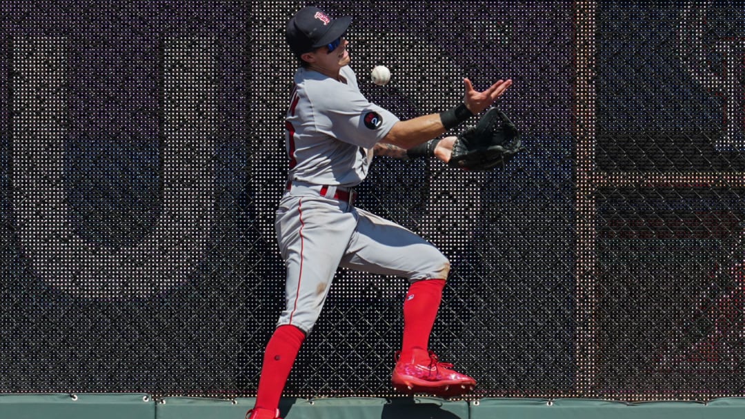 Red Sox Choose New Signing Over Jarren Duran For Final Outfield Spot