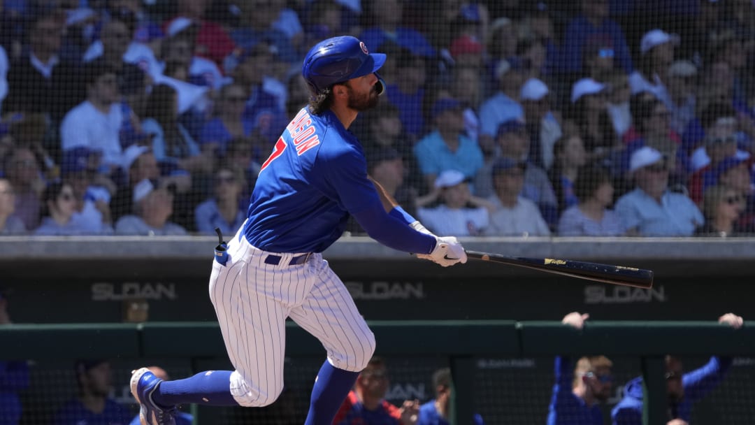 Chicago Cubs Star Marvels at Hoerner's Work Ethic, Wrigley Field