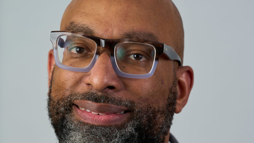 Rob Knox: 2023 CSC Mary Jo Haverbeck Trailblazer Award Winner