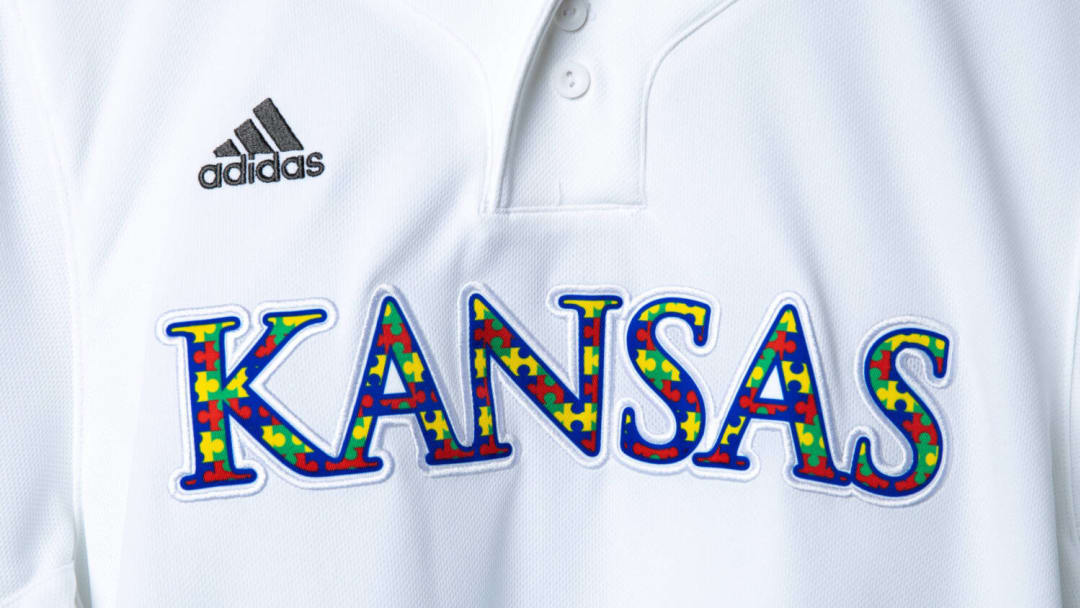 Kansas Sweeps Baylor For First Conference Series Win of the Season