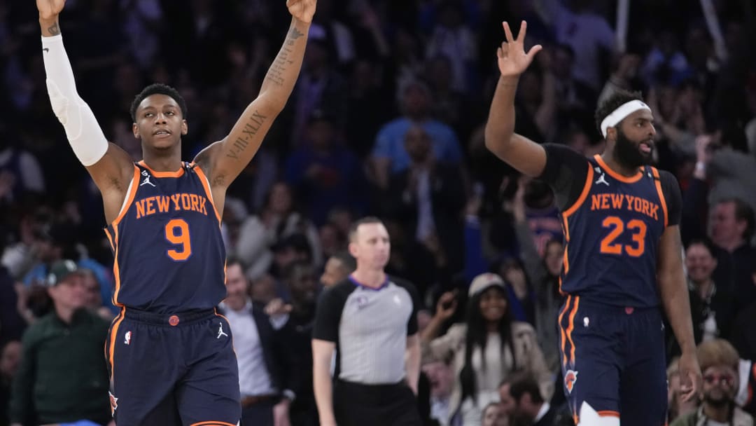 Wizards vs. Knicks Predictions, Picks, Odds & Rosters For Tonight