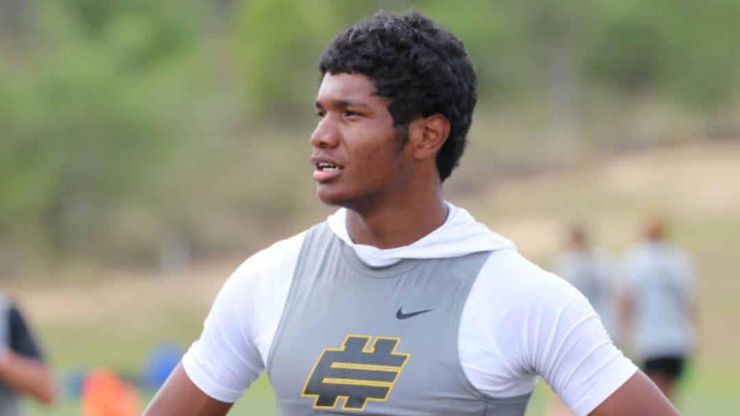 Scouting Florida Gators QB Commitment Austin Simmons
