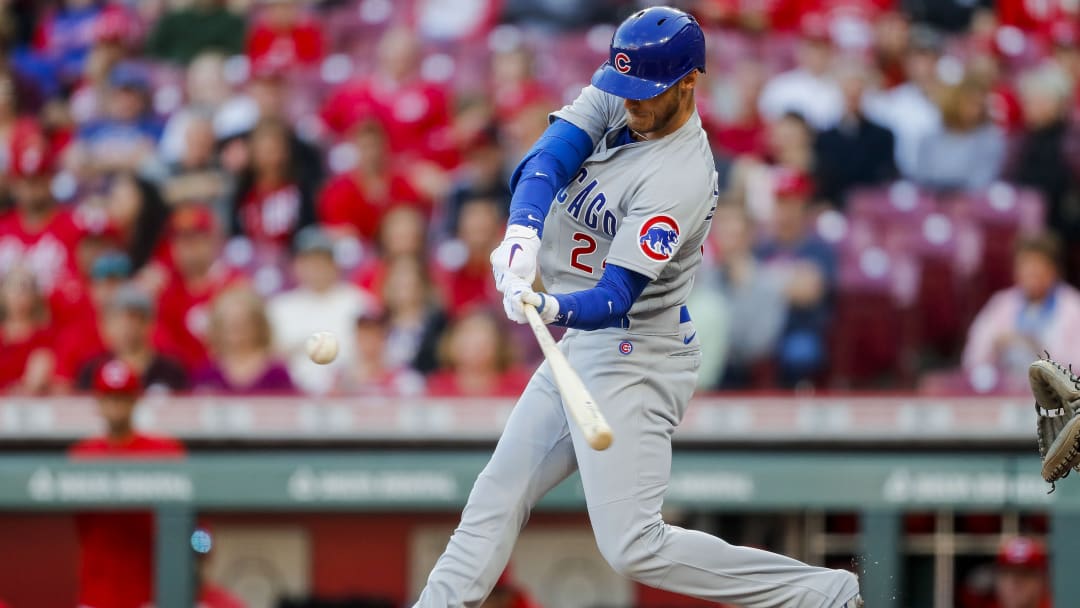 Bellinger on Chicago Cubs' Top of the Lineup: 'Really Simplifies the Game'