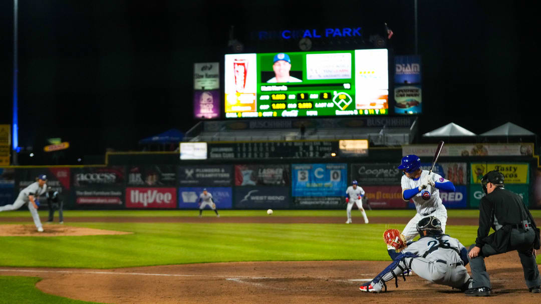 Chicago Cubs Farm Report (4/6): Mervis Hits Grand Slam; Myrtle Beach, Tennessee Drop Openers