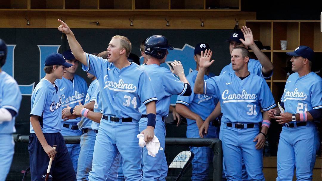 UNC Baseball weekly recap: April 10-15 UNC Baseball weekly recap: April 10-15