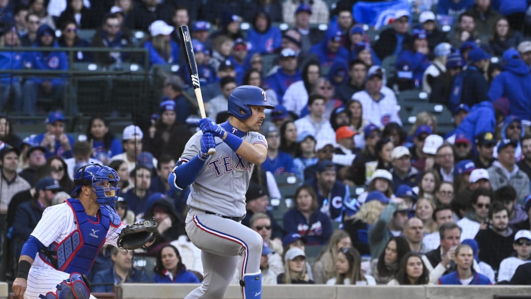 Texas Rangers Punchless At Plate Lately