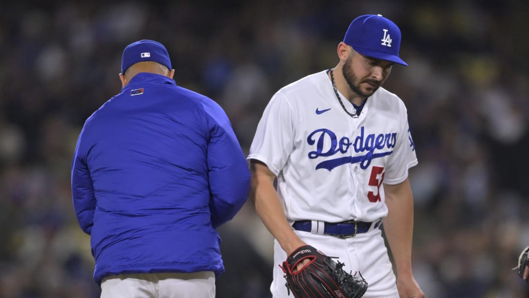 Dodgers News: Dave Roberts Says Multiple Relievers Are Still Working Through Mechanical Issues Dodgers News: Dave Roberts Says Multiple Relievers Are Still Working Through Mechanical Issues