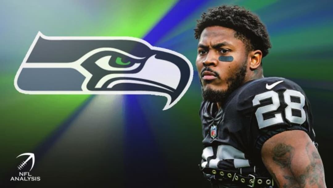 Josh Jacobs Trade to Seahawks: Title-Winning Idea with Kenneth Walker III?