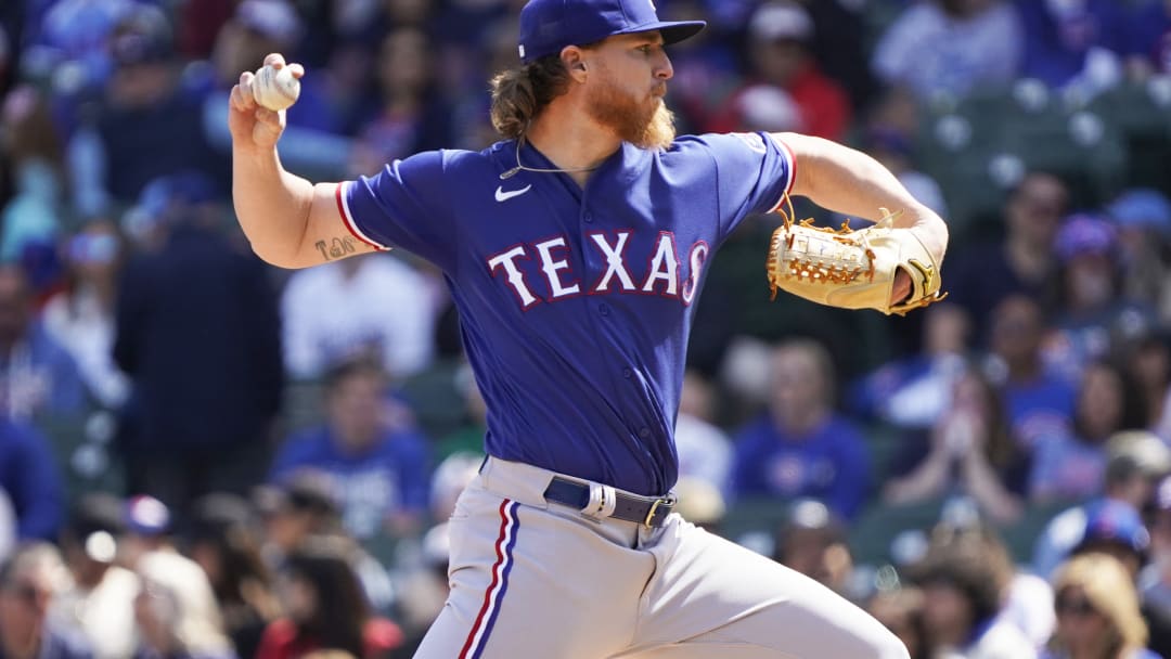 After Injury Scare, Jon Gray To Start Texas Rangers Series Opener Against Athletics