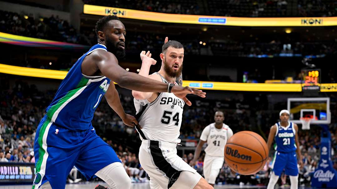 5 Questions for Dallas Mavericks vs. San Antonio Spurs Season Opener
