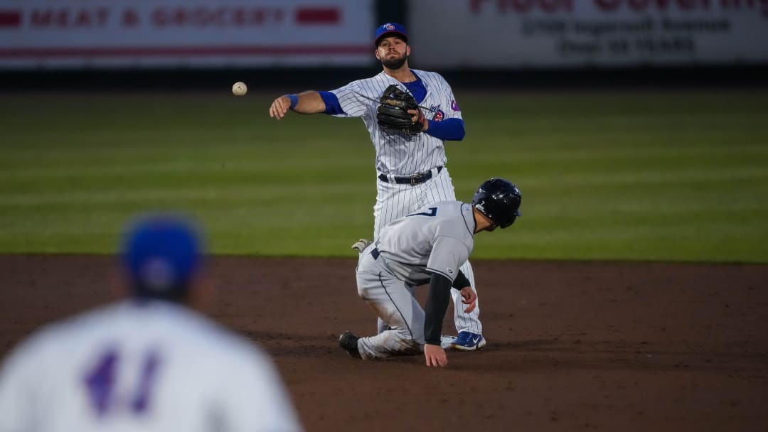 Chicago Cubs Farm Report (4/9): Bote, Velázquez Homer, Kilian Bounces Back