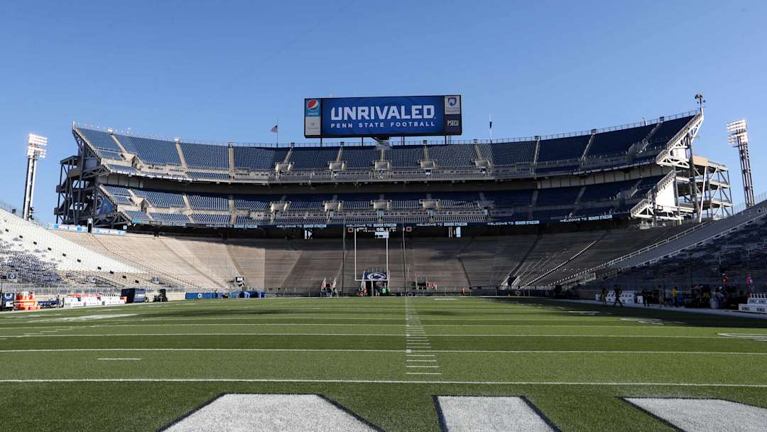 James Franklin Addresses Penn State's Academic Progress Rate