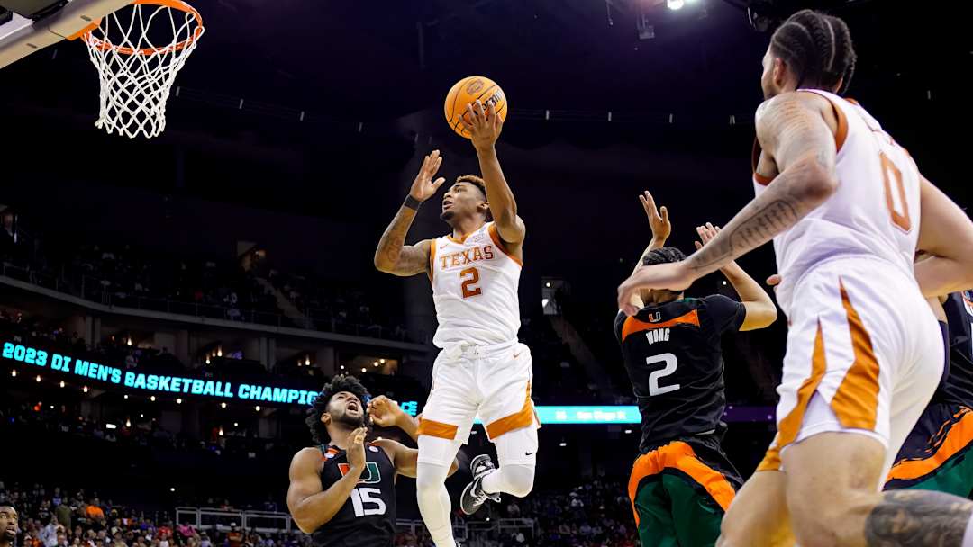 Texas G Arterio Morris Enters Transfer Portal: Could He Follow Beard to Ole Miss?
