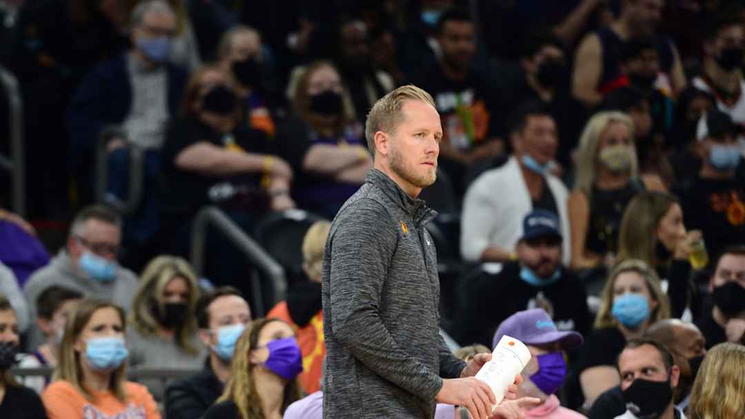 Bombshell Dropped on Phoenix Suns' Coaching Search