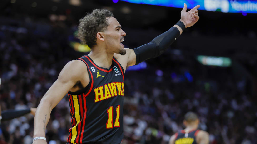 Atlanta Hawks Kept Receipts From Naysayers