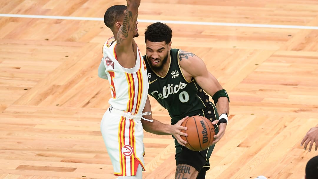 Boston Celtics Beat Atlanta Hawks 112-99