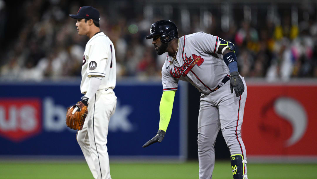 Watch: Marcell Ozuna absolutely crushes another homer