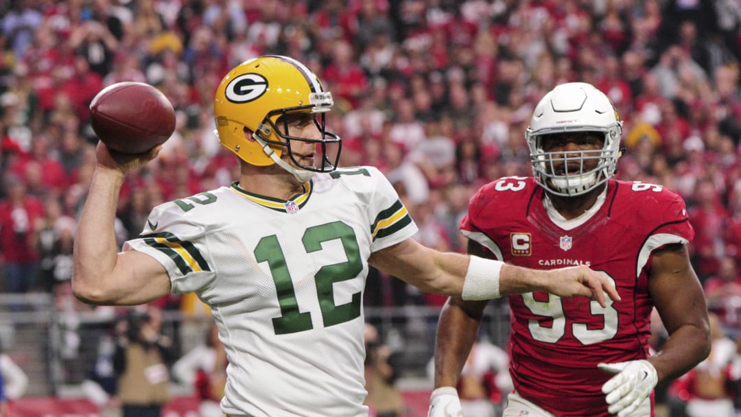 Falcons DE Calais Campbell Excited For 'New Beginnings'