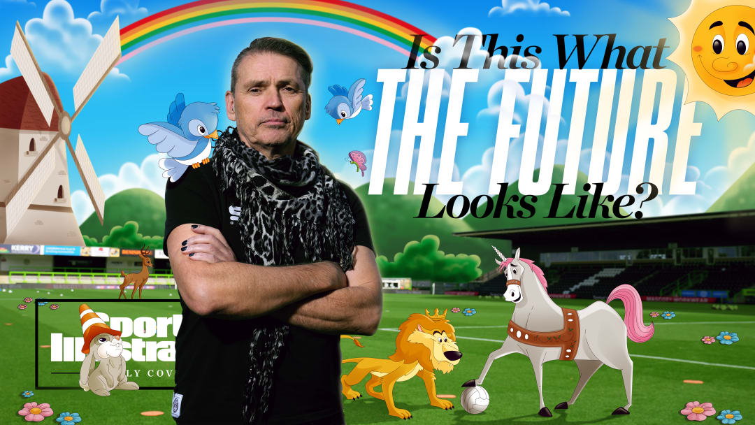 Can This Soccer Team Save the Planet?