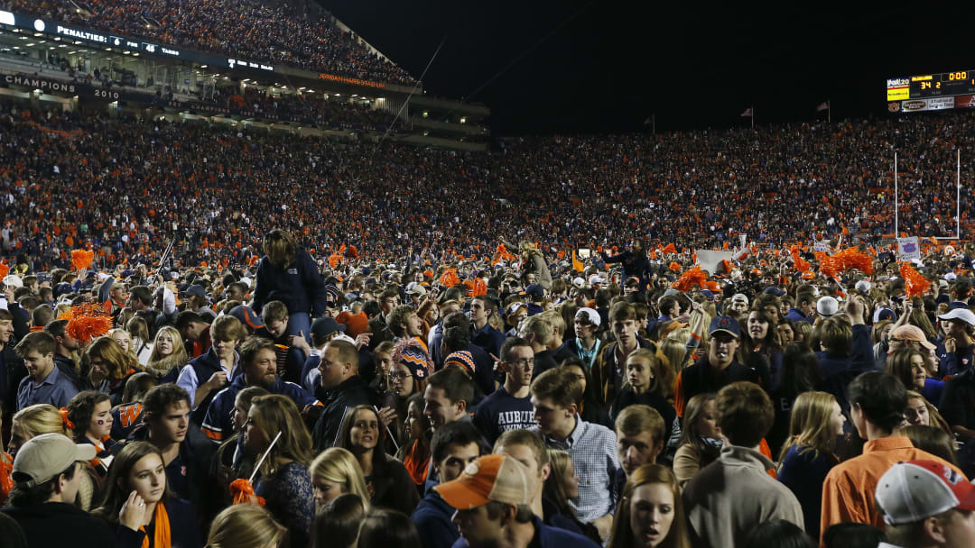 From Portal to Playoff: LSU, TCU, USC and... Auburn?