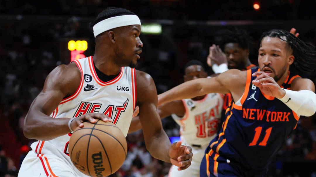 Heat vs. Knicks Prediction, Picks & Odds for Game 2: NBA Playoffs, 5/2