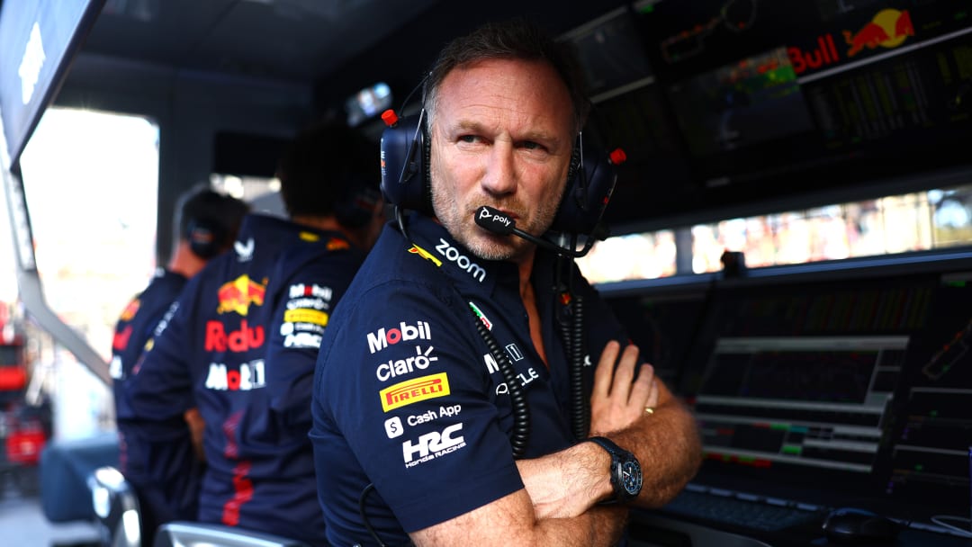 Red Bull Chief Hints That Max Verstappen Could Have Punched George Russell