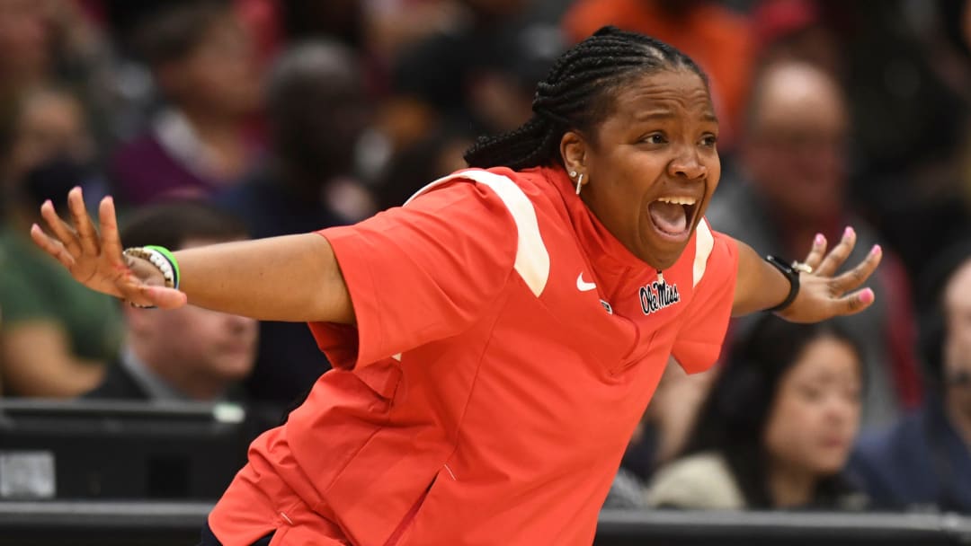 Ole Miss Working on Contract Extension for Women's Coach Yolett McPhee-McCuin