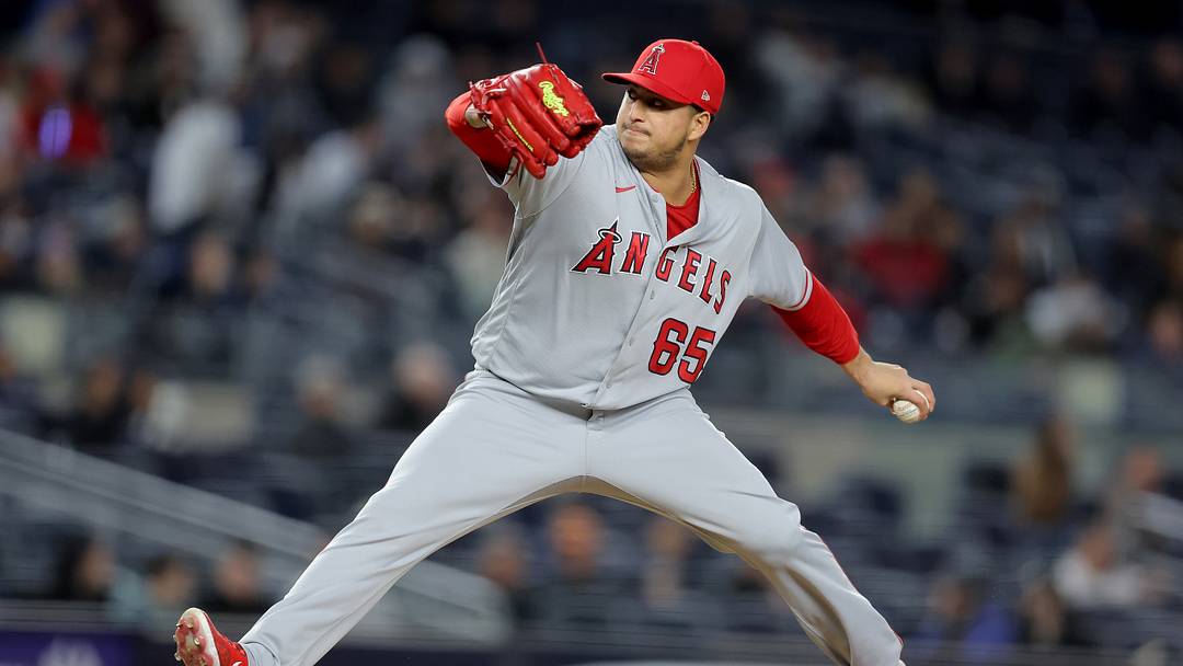 INJURIES: Los Angeles Angels Closer Jose Quijada Out for Season, Will Need Tommy John Surgery INJURIES: Los Angeles Angels Closer Jose Quijada Out for Season, Will Need Tommy John Surgery
